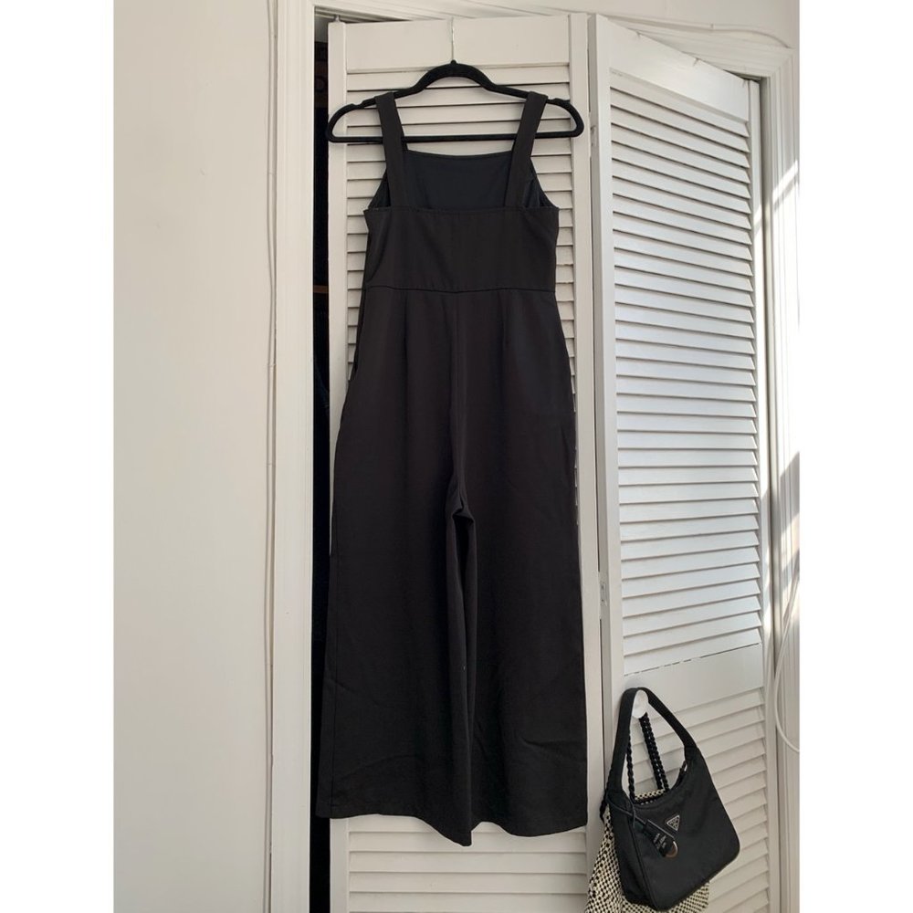 Black Jumpsuit